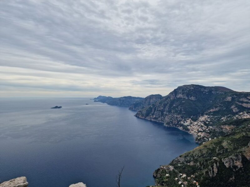 From Agerola: Path of the Gods Amalfi Coast Hike to Nocello - Meeting Point and Directions