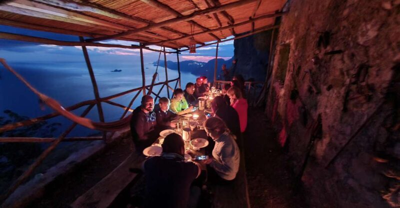 From Agerola: Path of the Gods Sunset Hike and Dinner - Key Points