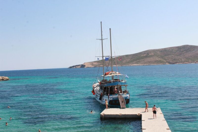 From Agia Anna: Sunset Boat Cruise With Refreshments - Customer Feedback