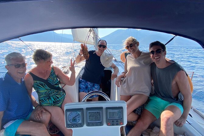 From Agia Efimia: All Inclusive Sailing Day Tour to Ithaca - Accessibility and Safety