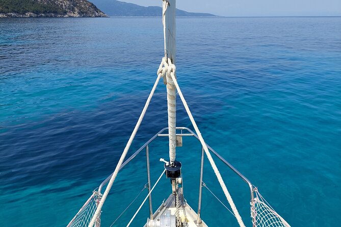 From Agia Efimia: All Inclusive Sailing Day Tour to Ithaca - Booking Information