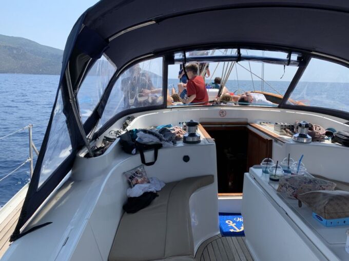 From Agia Efimia: Day Cruise to Ithaki Island With Lunch - Booking and Exclusions