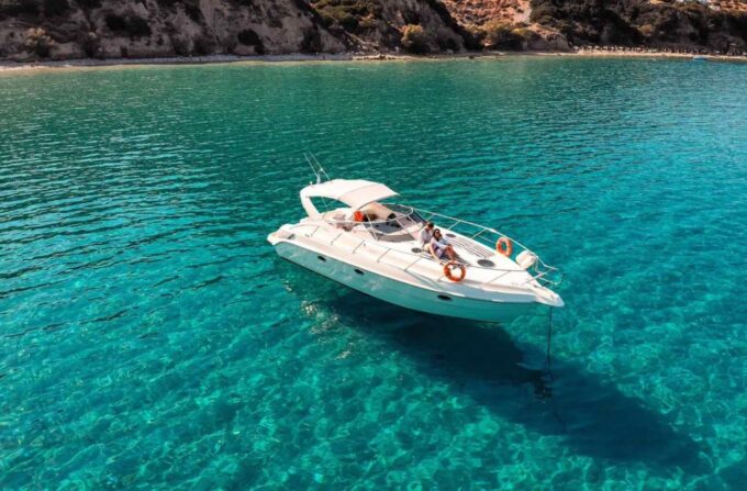 From Agios Nikolaos: Crete Private Yacht Cruise & Snorkeling - Photo Stop at Spinalonga