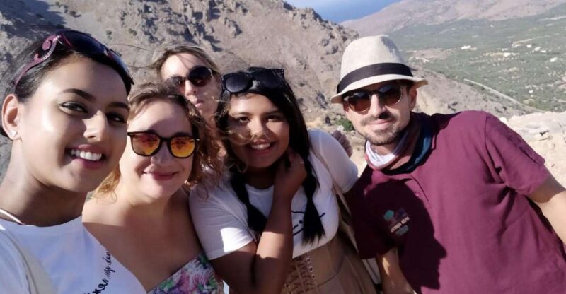 From Agios Nikolaos: Day Tour to Zeus Cave & Lasithi Plateau - Highlights of the Tour