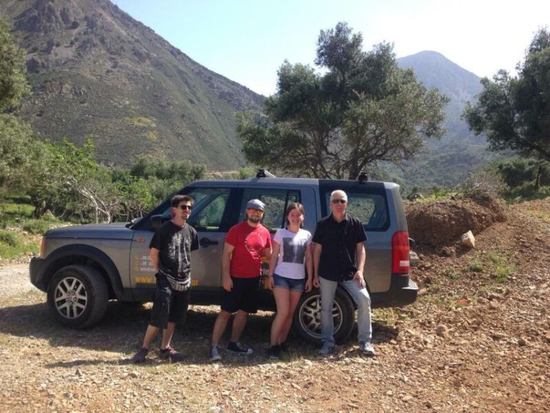 From Agios Nikolaos: Day Tour to Zeus Cave & Lasithi Plateau - Admiring Panagia Kera Church