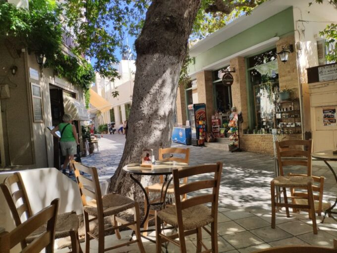 From Agios Nikolaos: Day Tour to Zeus Cave & Lasithi Plateau - Visiting Zeus Birth Cave
