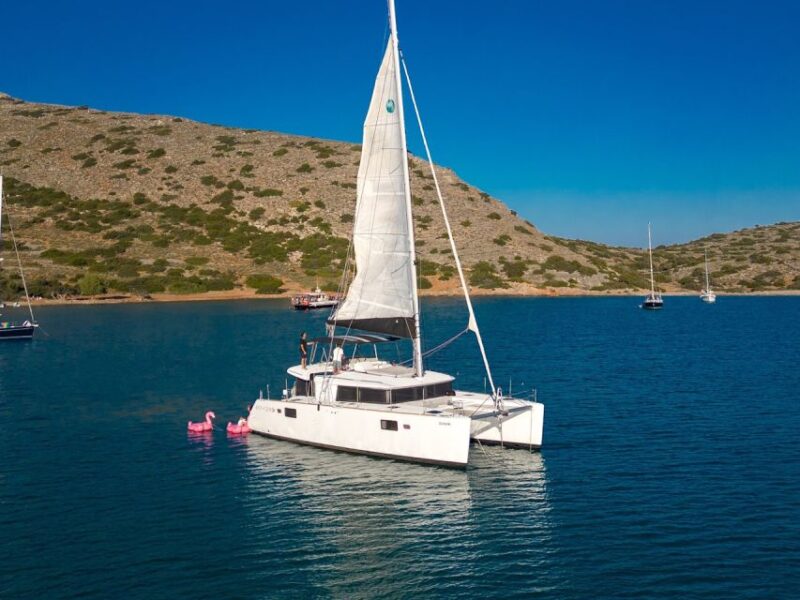 From Agios Nikolaos: Mirabello Bay Afternoon Cruise & Meal - Booking and Pricing Information