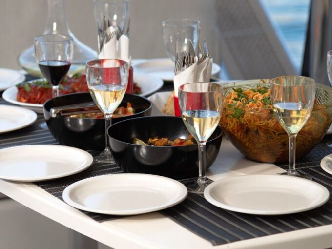 From Agios Nikolaos: Mirabello Bay Afternoon Cruise & Meal - Frequently Asked Questions