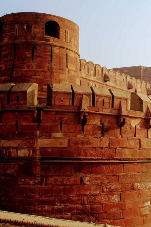 From Agra: 2 Days Taj Mahal & Agra City Sightseeing Tour - Key Points