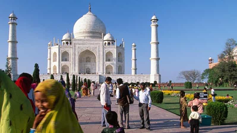 From Agra: 2 Days Taj Mahal & Agra City Sightseeing Tour - Itinerary Highlights