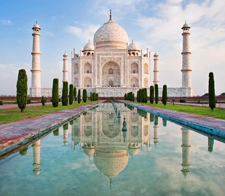 From Agra: 2 Days Taj Mahal & Agra City Sightseeing Tour - Important Information