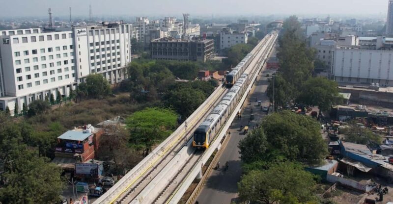 From Agra: Agra City Tour by Agra Metro Train - Inclusions and Exclusions