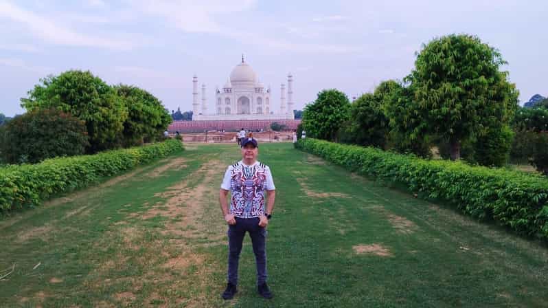 From Agra: Agra Full Day Tour With Tour Guide, Car and Lunch - Transportation and Accessibility