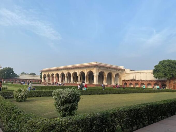 From Agra: Agra Full Day Tour With Tour Guide, Car and Lunch - Buffet Lunch