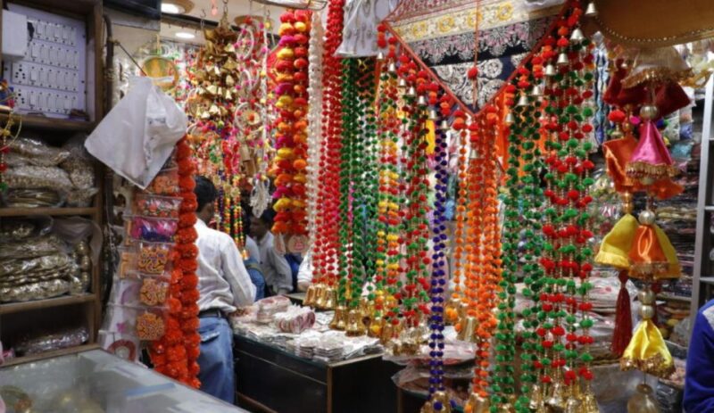 From Agra: Agra Heritage Walking Tour - Pickup and Drop-off