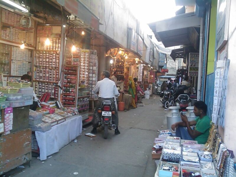 From Agra: Agra Heritage Walking Tour - Transportation and Logistics