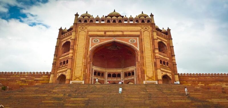 From Agra: Fatehpur Sikri and Market Private Half-Day Tour - Customer Reviews
