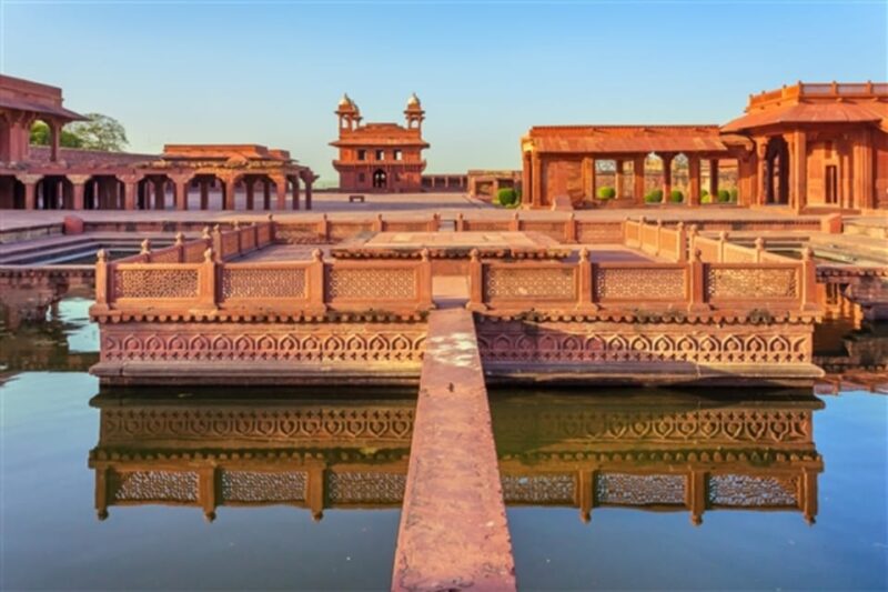 From Agra: Fatehpur Sikri Private Tour - Key Points