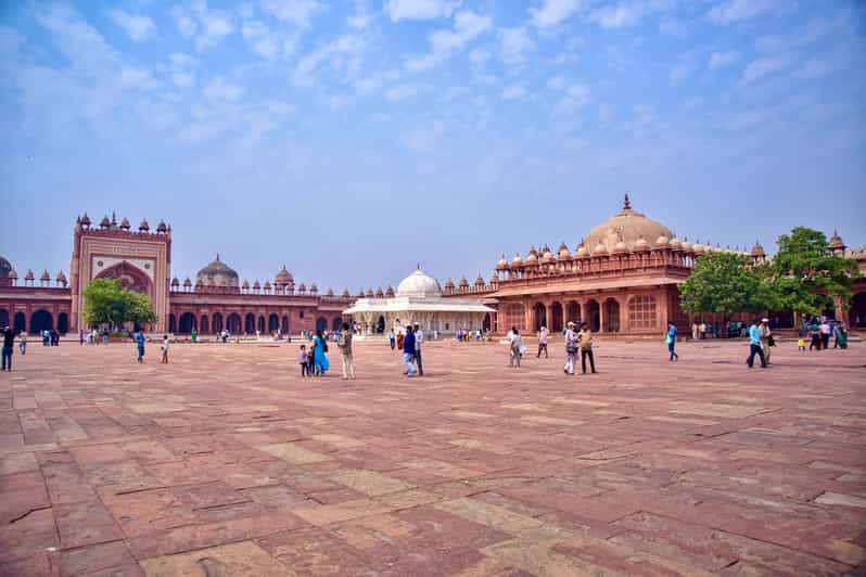 From Agra: Fatehpur Sikri Private Tour - Itinerary