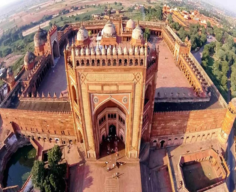 From Agra: Fatehpur Sikri Private Tour - Inclusions