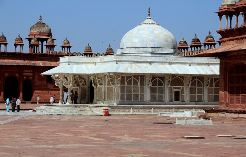 From Agra: Fatehpur Sikri Private Tour - Customer Reviews