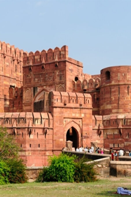 From Agra: Fatehpur Sikri Private Tour - Pickup and Drop-off
