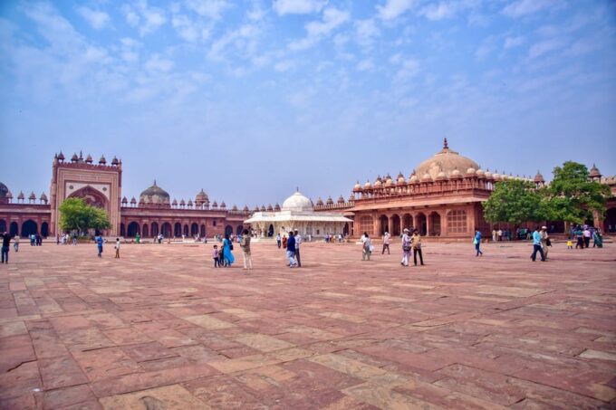 From Agra: Fatehpur Sikri Private Tour - Pricing and Booking