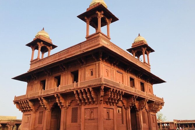 From Agra : Fatehpur Sikri Private Tour - Inclusions