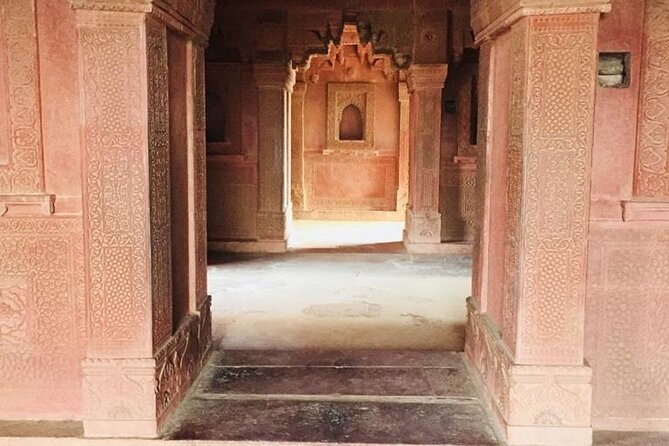 From Agra : Fatehpur Sikri Private Tour - Private Tour Details