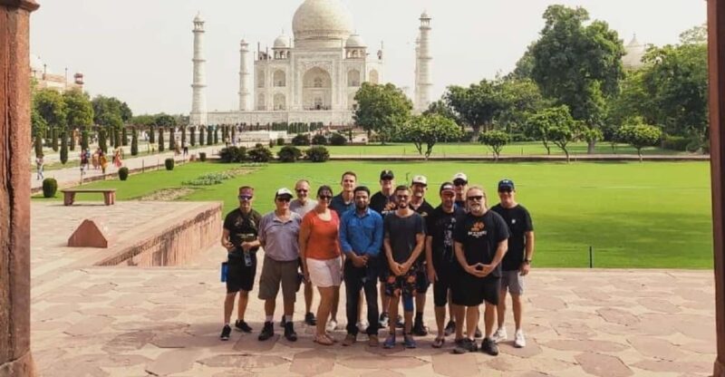 From Agra: Full Day Guided Tour Of Agra City With Car. - Inclusions