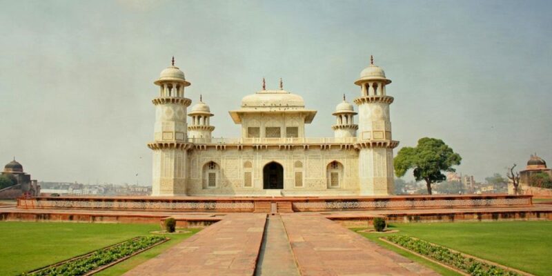 From Agra: Itmad-Ud-Daula & Akbars Tomb With Walking Tour - Tour Duration and Cost