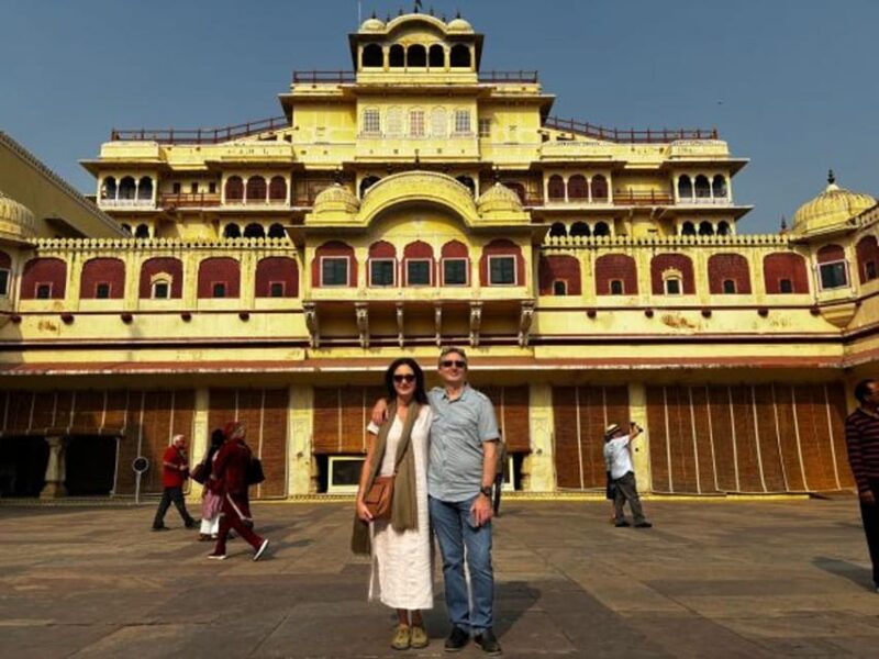 From Agra : Jaipur Full Day Sightseeing Tour & Return Agra - Important Information
