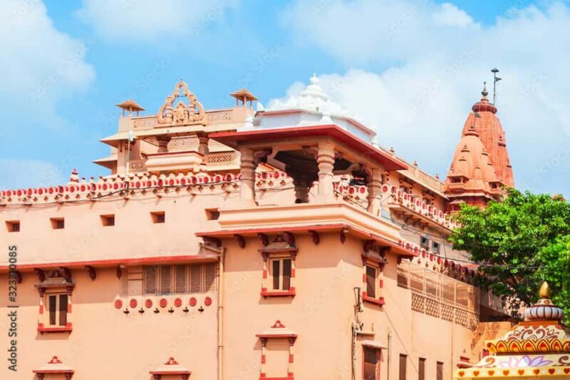 From Agra: Mathura Vrindavan Sightseeing Tour in Single Day - Key Points
