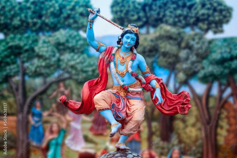 From Agra: Mathura Vrindavan Sightseeing Tour in Single Day - Exploring the Sacred Heart of Krishna’s India in One Day