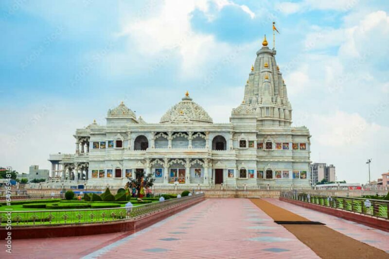 From Agra: Mathura Vrindavan Sightseeing Tour in Single Day - Final thoughts