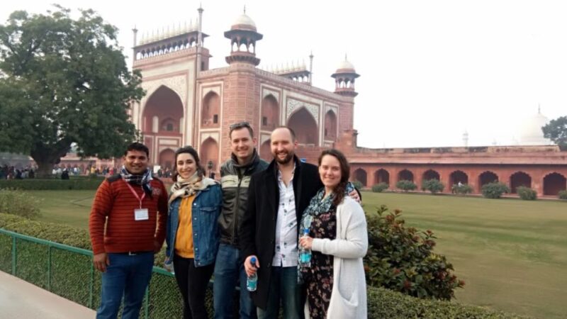 From Agra: Private Guided Tour Agra and Fatehpur Sikri - Tour Highlights