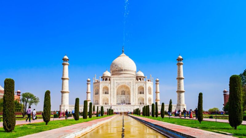 From Agra: Private Guided Tour Agra and Fatehpur Sikri - Inclusions