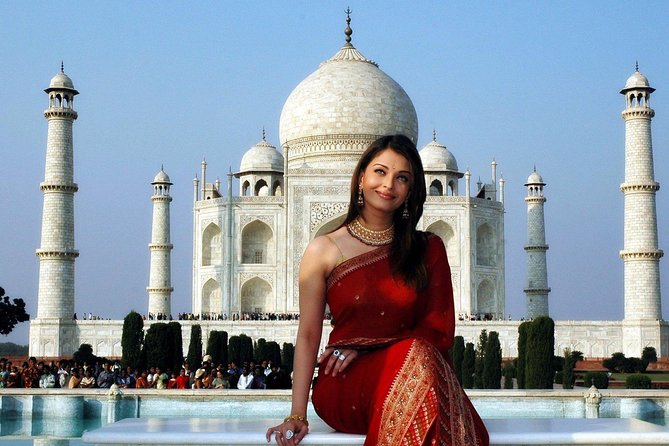 From Agra: Private Taj Mahal & Agra Sightseeing Tour - Cancellation Policy