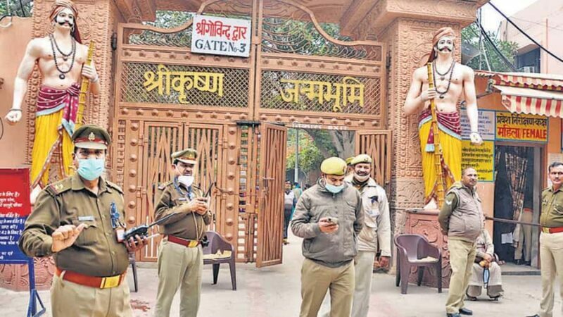 From Agra: Private Taj Mahal, Mathura & Vrindavan Day Tour - Key Points