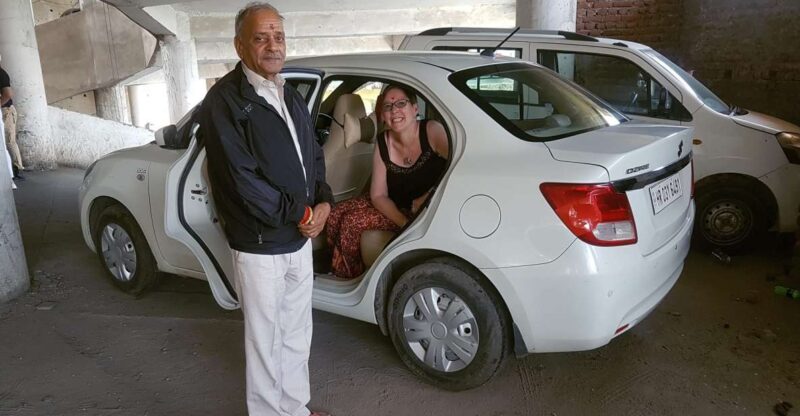 From Agra : Private Transfer From Agra To Delhi in AC Car - Detailed Itinerary
