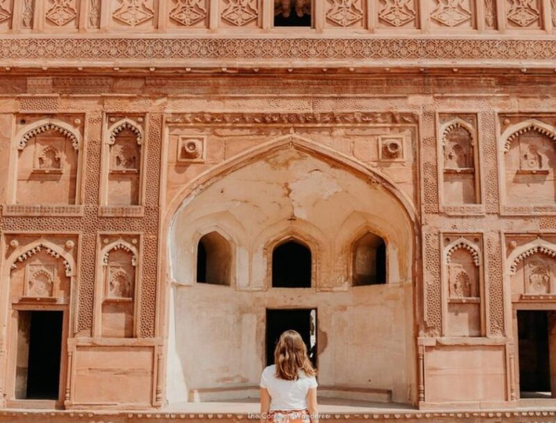 From Agra: Private Transfer to Mandawa - Key Points