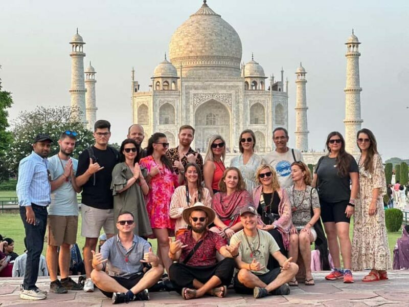 From Agra: Ranthambore, Jaipur & Delhi Multi - Day Tour - Who Would Love This Tour?