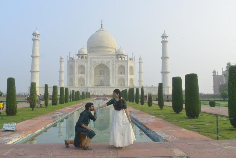 From Agra: Same Day Delhi Tour With AC Car - Inclusions and Exclusions