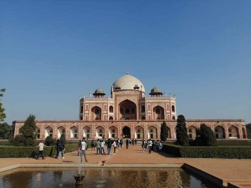 From Agra: Same Day Delhi Tour With AC Car - Pickup and Drop-off Locations
