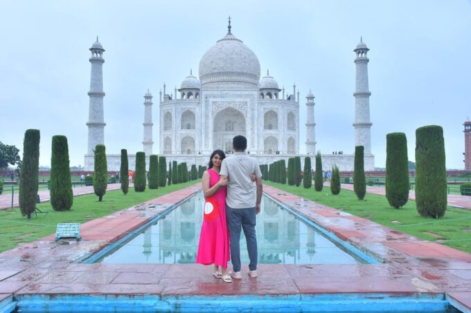From Agra: Same Day Delhi Tour With AC Car - Tour Duration and Cost