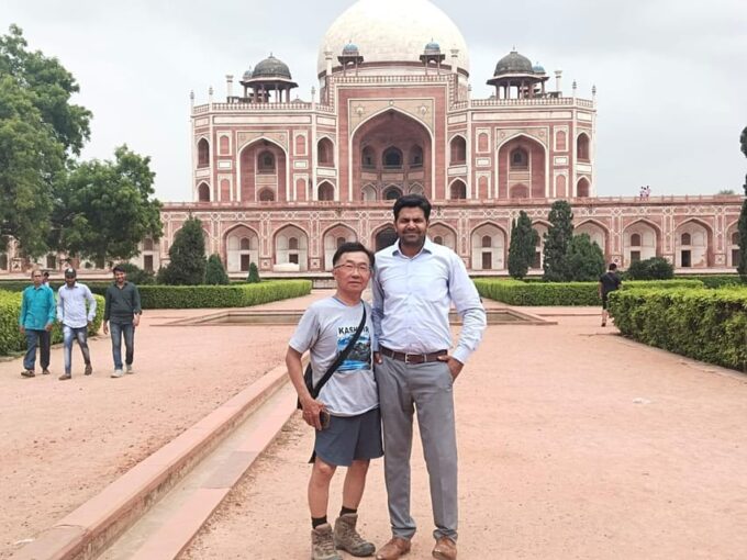 From Agra: Same Day Delhi Tour With AC Car - Recap