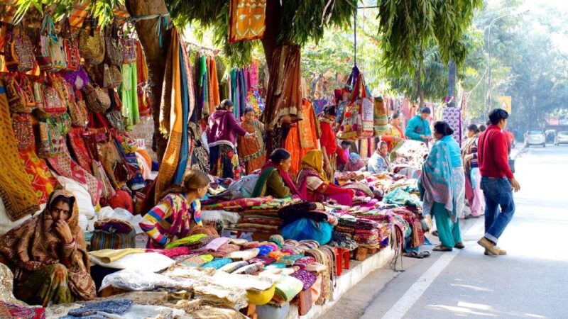 From Agra : Shopping Tour in Agra - Key Points