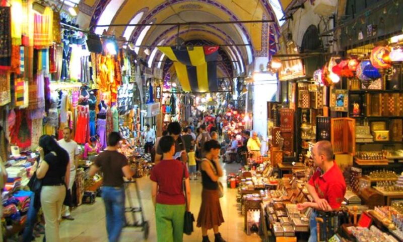 From Agra : Shopping Tour in Agra - Itinerary Details