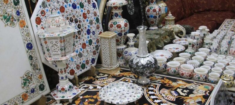 From Agra : Shopping Tour in Agra - Shopping Highlights