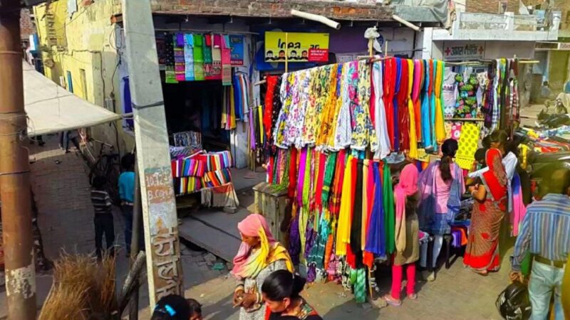 From Agra : Shopping Tour in Agra - Meeting Point